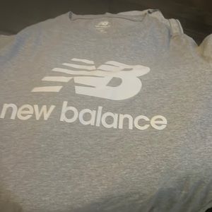 New balance tshirt work 1 time size xl